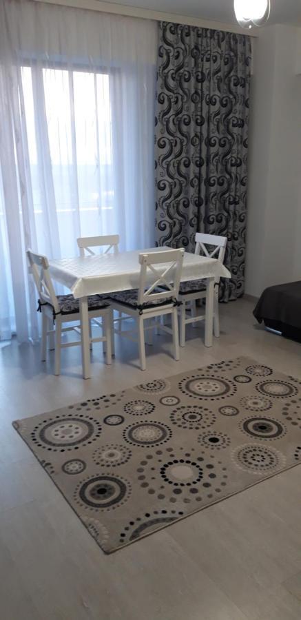 Mamaia Sky 2018 Apartment คอนสตันซา ภายนอก รูปภาพ