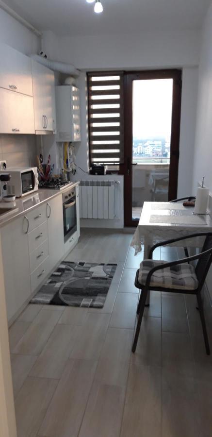 Mamaia Sky 2018 Apartment คอนสตันซา ภายนอก รูปภาพ