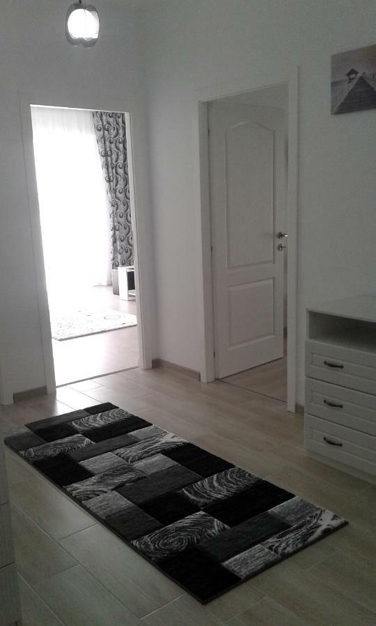 Mamaia Sky 2018 Apartment คอนสตันซา ภายนอก รูปภาพ