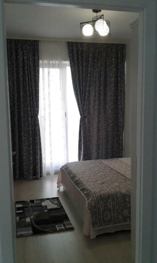 Mamaia Sky 2018 Apartment คอนสตันซา ภายนอก รูปภาพ