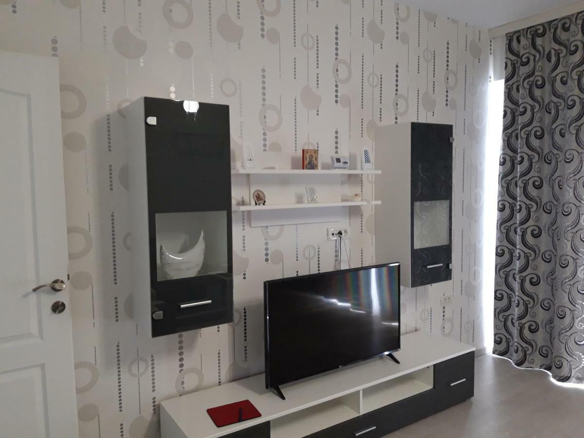 Mamaia Sky 2018 Apartment คอนสตันซา ภายนอก รูปภาพ