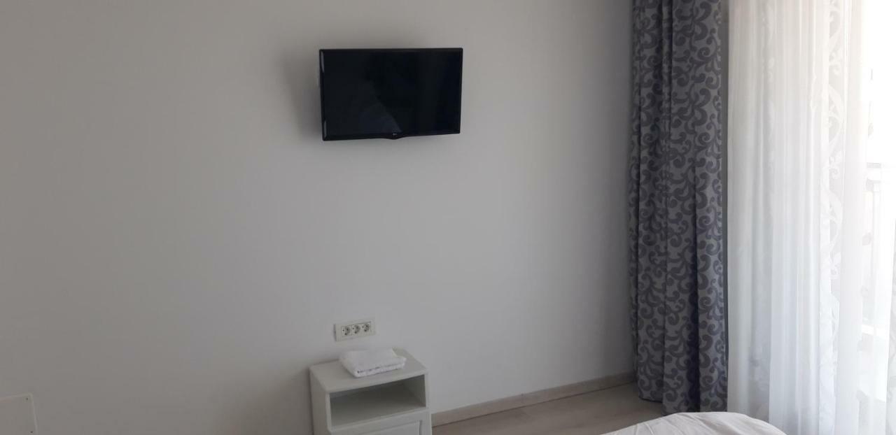 Mamaia Sky 2018 Apartment คอนสตันซา ภายนอก รูปภาพ