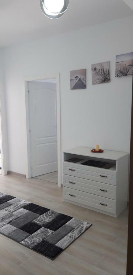 Mamaia Sky 2018 Apartment คอนสตันซา ภายนอก รูปภาพ